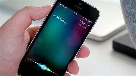 Set up siri voice recognition - walkerlod