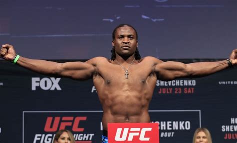 Is Francis Ngannou the real deal, or overhyped?