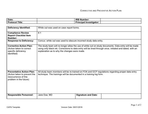 Capa Form Template Free - Printable Form, Templates and Letter