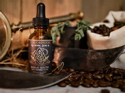 THE BENEFITS OF BEARD OIL – Valorhood