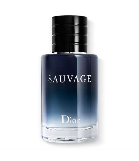 Perfume Dior Sauvage Masculino Eau De Toilette 60ml