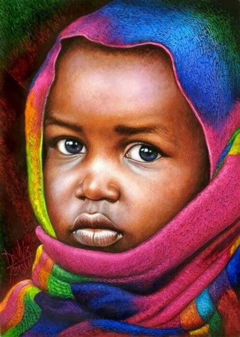 Pin by Sadiye Kilickalkan on çiçekler | African american art, African children, Black art pictures