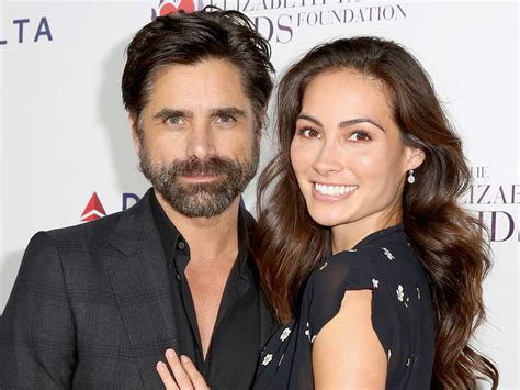 John Stamos’ Wife Posts Tribute for His Birthday