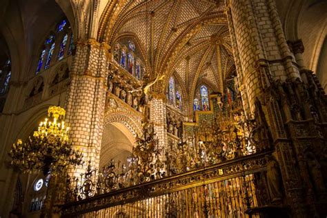 The Cathedral of Toledo, Spain - Travel Past 50