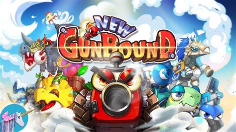 New Gunbound gameplay - YouTube