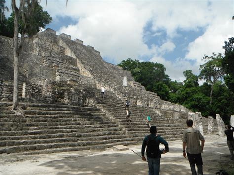 Restoring and protecting Calakmul Biosphere Reserve – Linking Tourism & Conservation