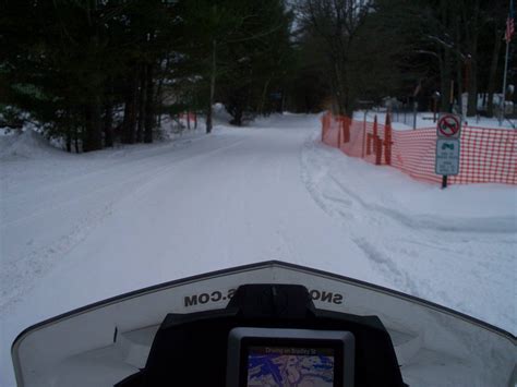 Snowmobile Safety - Snowtracks