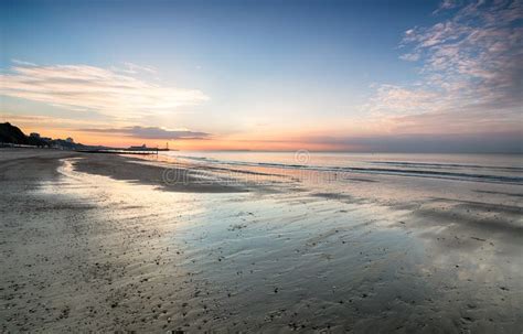 Durley Chine Beach Huts stock photo. Image of coastal - 30683688