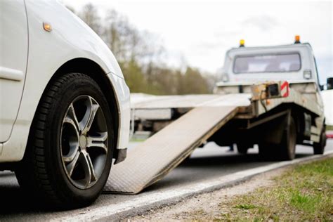 Servicio de grúas para autos en Estados Unidos Tener un Carro