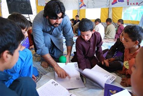 The Tent School System of Pakistan