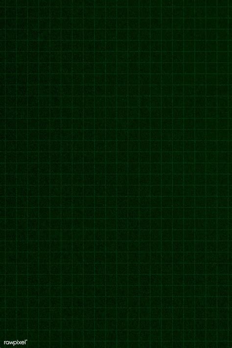 Dark Green Wallpaper Pattern