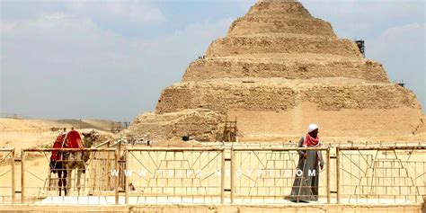 King Djoser Facts | King Djoser Pyramid | King Djoser History