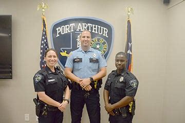 After decades, PAPD uniform to get face lift - Port Arthur News | Port Arthur News