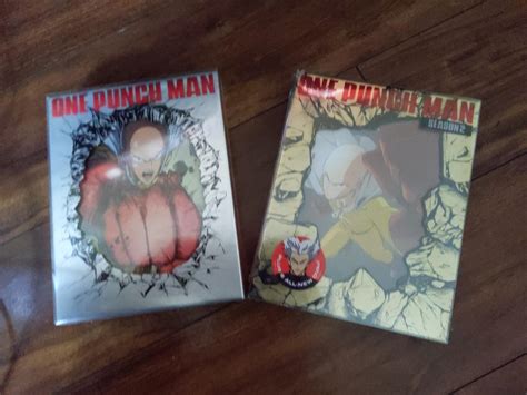 One Punch Man Season 2 Blu Ray Just Arrived!! : r/OnePunchMan