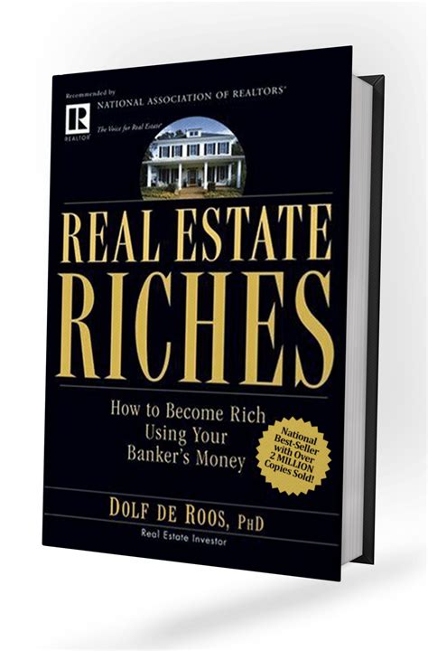 REAL ESTATE RICHES: ORDER YOUR FREE BOOK TODAY! | Dolf De Roos