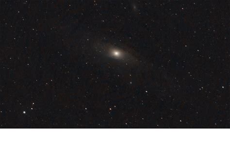 First Attempt at M31 Andromeda Galaxy : r/DWARFLAB