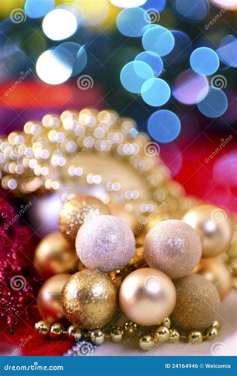 Holiday Ornaments stock photo. Image of holiday, seasonal - 24164946