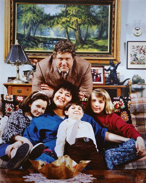 Roseanne | History, Premise, Cast, & Facts | Britannica