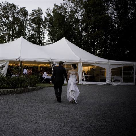 Marquee Wedding & Event Hire Christchurch.