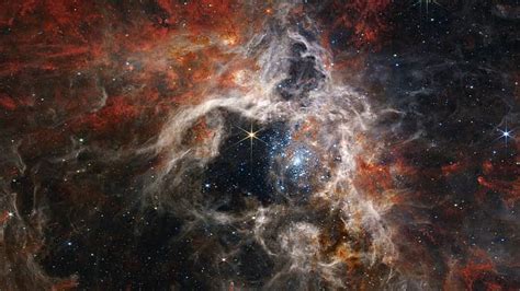 2736x1824px | free download | HD wallpaper: James Webb Space Telescope, Tarantula Nebula ...