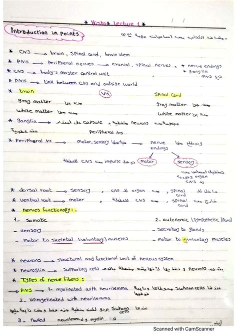 Histo lecture 1 - histology pathology - Studocu