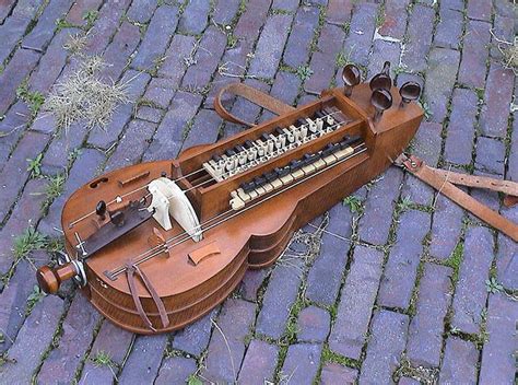 Why the Hurdy Gurdy? | Hurdy gurdy, Medieval music, Musical instruments