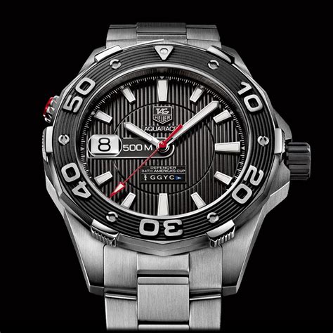 TAG Heuer AQUARACER 500M TEAM USA