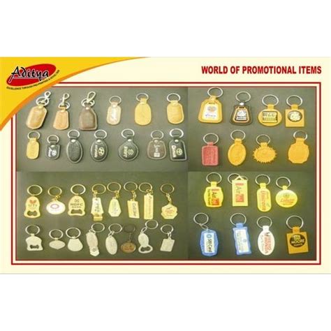 Promotional Keyrings at Rs 6.00 | Key Rings in Noida | ID: 3755350055