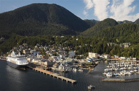 NOAA Awards Ketchikan Port Facility Revitalization Contract to Ahtna ...