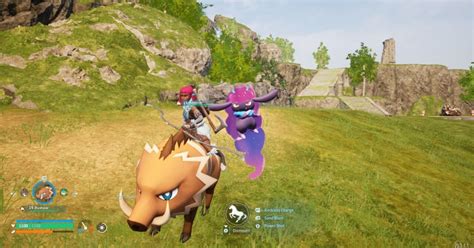 Palworld: How to mount and ride a pal - Video Games on Sports Illustrated