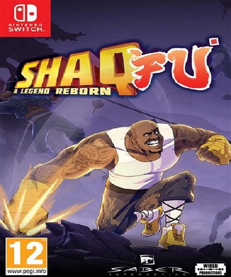 shaq fu a legend reborn – Game Hub