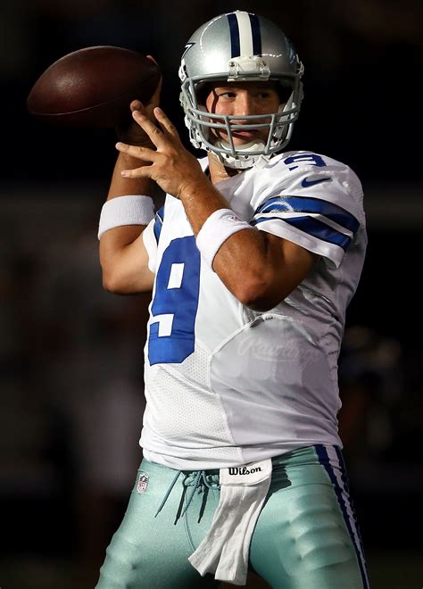 PHOTOS: Quarterback Tony Romo