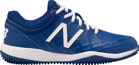 New Balance Kids' 4040 v5 Turf Baseball Cleats - Walmart.com - Walmart.com