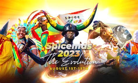 Why Grenada's 'Spice Mas' Is the Hottest Cultural Extravaganza of the ...