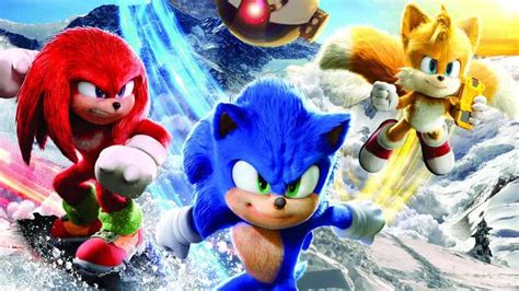 CinemaCon '23: Paramount Presentation LIVE Blog - Could We Get A SONIC ...