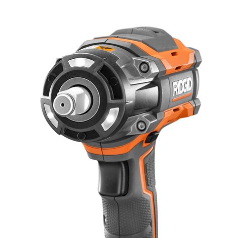 RIDGID 18 Volt Gen5X Brushless 1/2 In. Impact Wrench