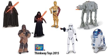 Bring the Saga to Life With Animatronic 'Star Wars' Toys - GeekDad