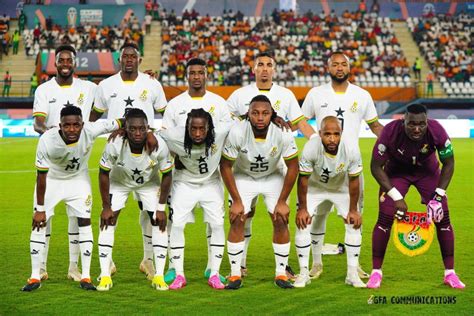 Ghana’s Black Stars to face Argentina in international friendly match ...