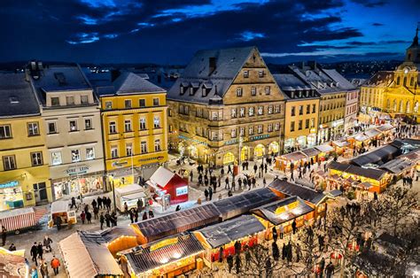 Christkindlesmarkt - Bayreuth