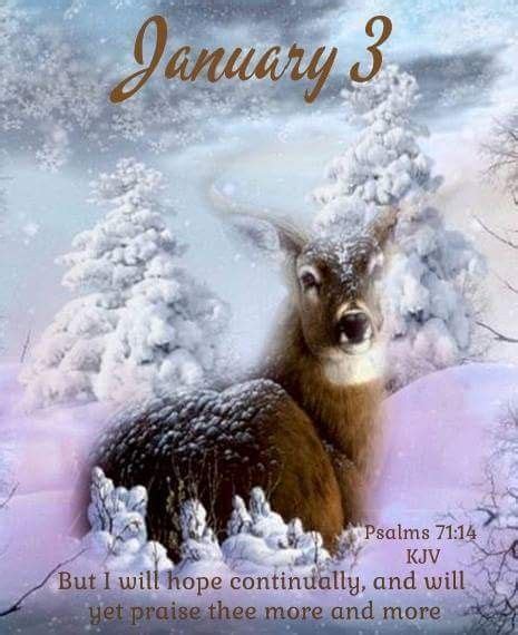 #1Friends #Psalms71v14 KJV January 3, 2020 Good Morning Quote, Good ...