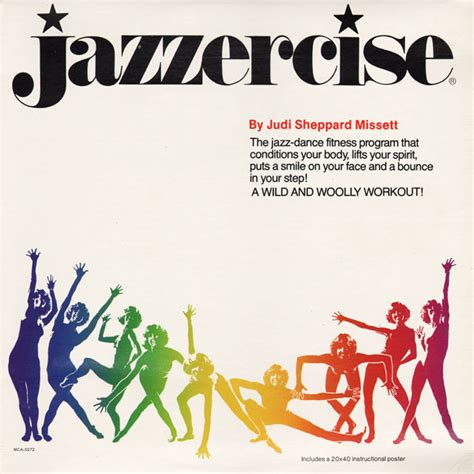 Vinylcise: Jazzercise (1981)