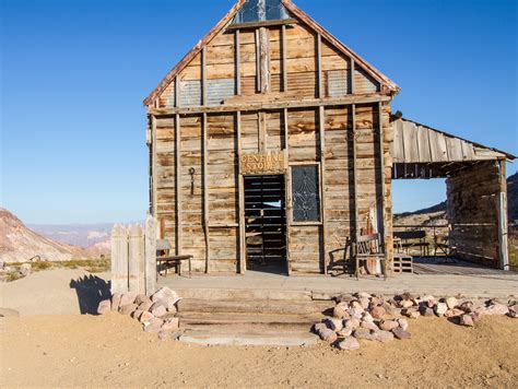 Nelson_ghost_town_Nevada16 - Abandoned Spaces