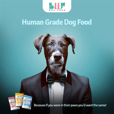 Blep: Human grade dog food • Ads of the World™ | Part of The Clio Network