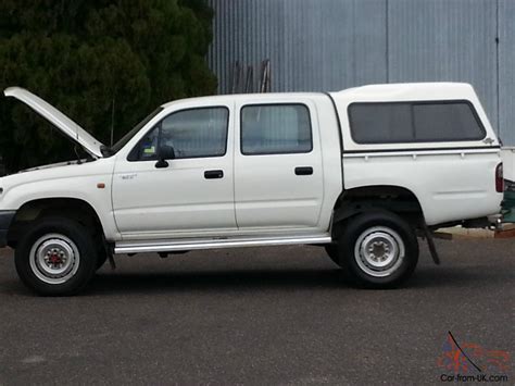 Toyota Hilux 2000 - Latest Toyota News