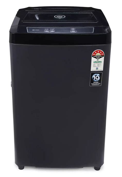 Compare Godrej WTEON 700 5.0 AP GPGR 7 Kg 5 Star Fully Automatic Top Load Washing Machine vs ...