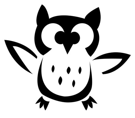 Halloween Halloween Hoot Pumpkin Carving Template | eHow | Owl pumpkin ...