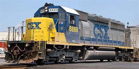 CSX No. 8888 | Locomotive Wiki | Fandom