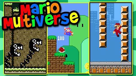 Mario Multiverse Level Editor Download - lasopaslick