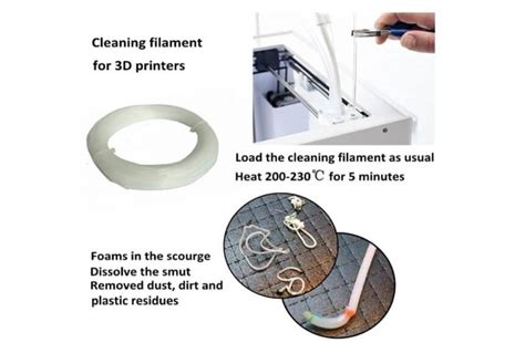 3D Printer Cleaning Nozzle Tips at Home: Easy and Fast