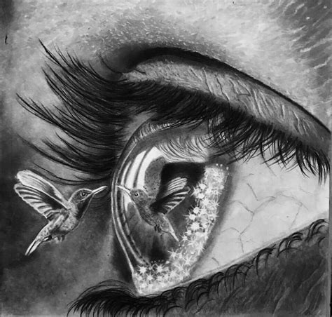 Neetu Thakur On X: Charcoal Drawing Step By Step Tutorial, 44% OFF